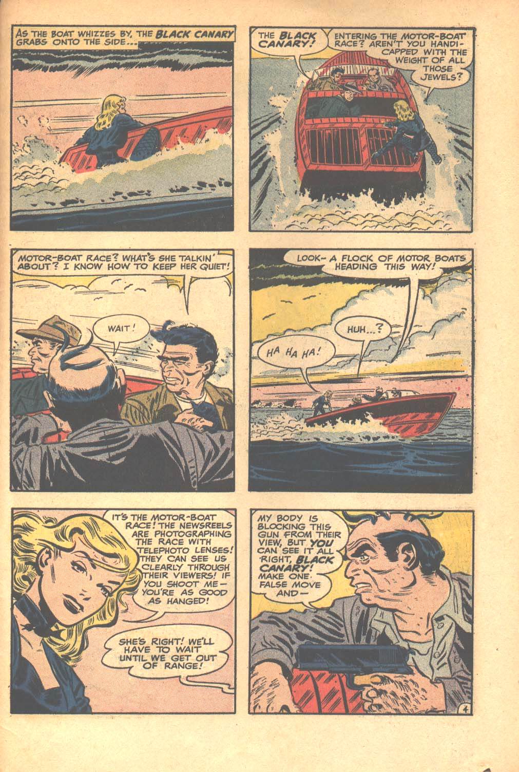 Adventure Comics (1938) issue 399 - Page 31