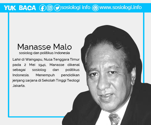 Inilah Profil Singkat Tokoh Sosiologi Indonesia Referensi Artikel Sosiologi