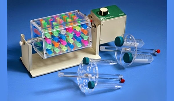 Rotory Tube Mixer 迴轉式混合器 RT-10