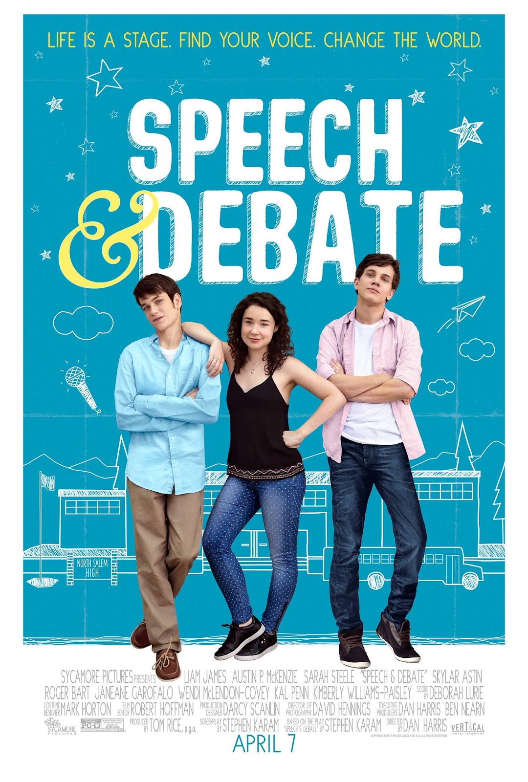 Speech & Debate 2017 - Full (HD)