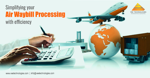Air Way Bill Processing Services Company