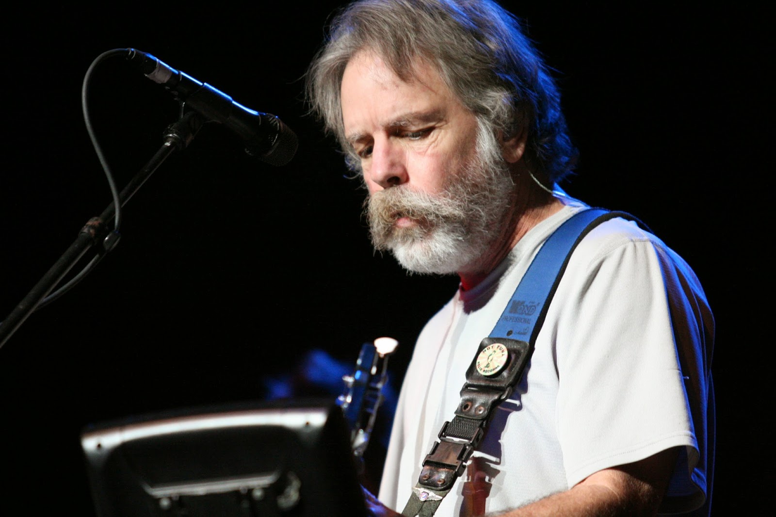 Rockfile Radio Rock Files: Happy Birthday BOB WEIR (video)