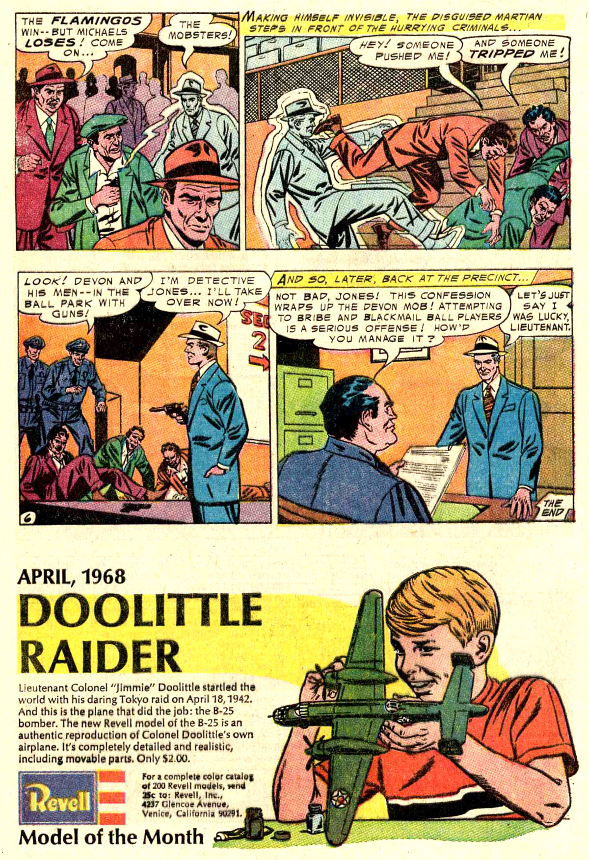 Read online World's Finest Comics comic - Issue #176 - 32