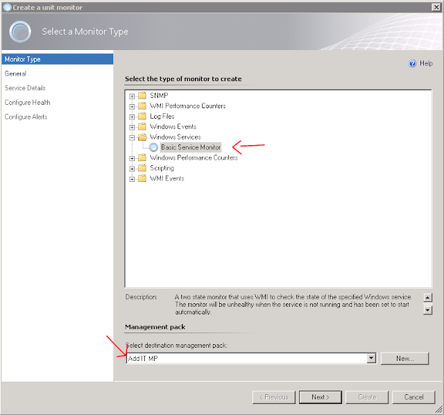 System Center Operations Manager 2012 (BRASIL): Monitorando serviços do ...