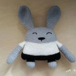 PATRON GRATIS CONEJO AMIGURUMI 20634