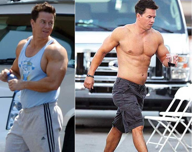 Muscle Palace The Mark Wahlberg�s Workout Routine to