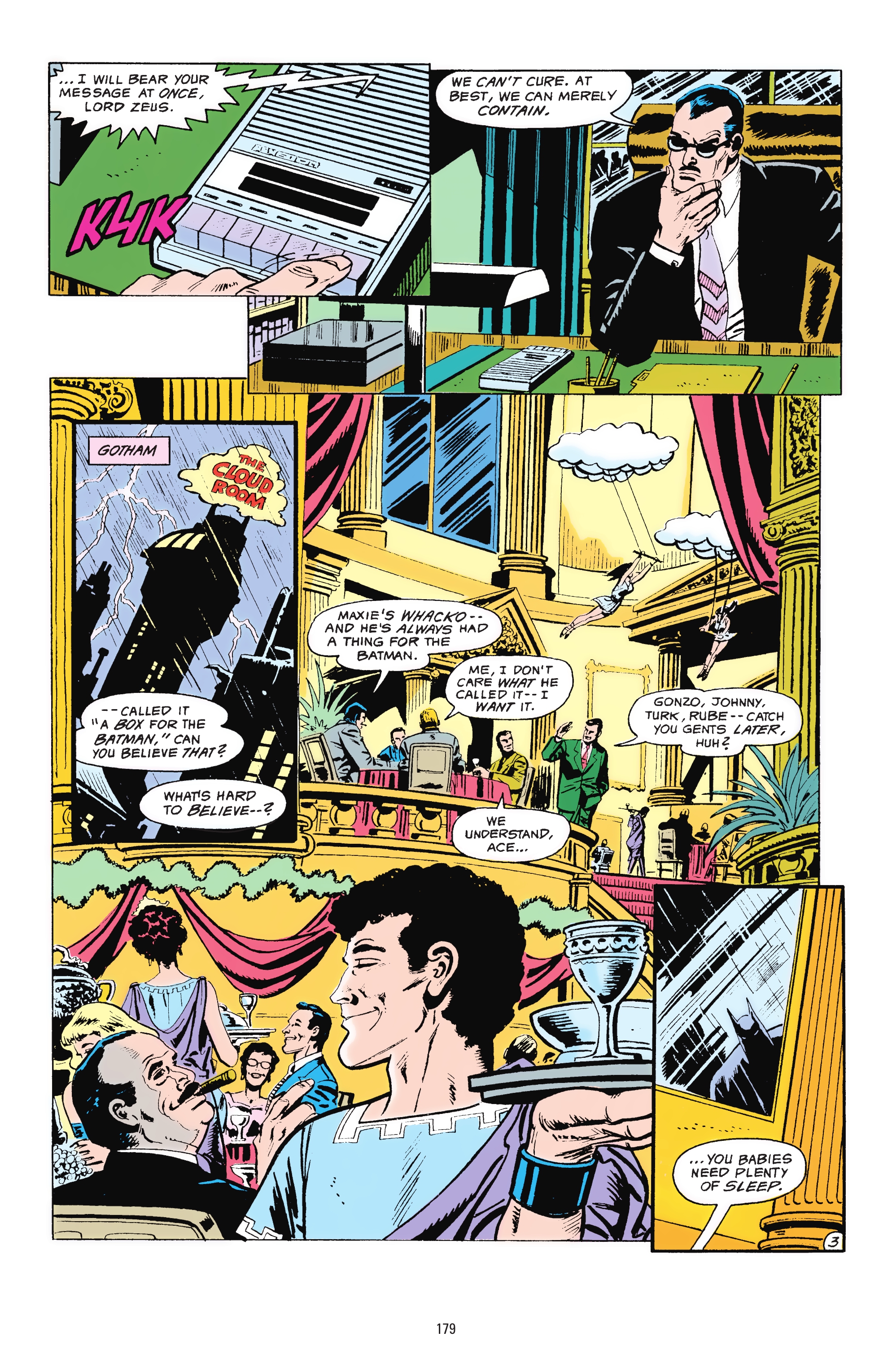 Read online Batman: The Caped Crusader comic -  Issue # TPB 6 (Part 2) - 78
