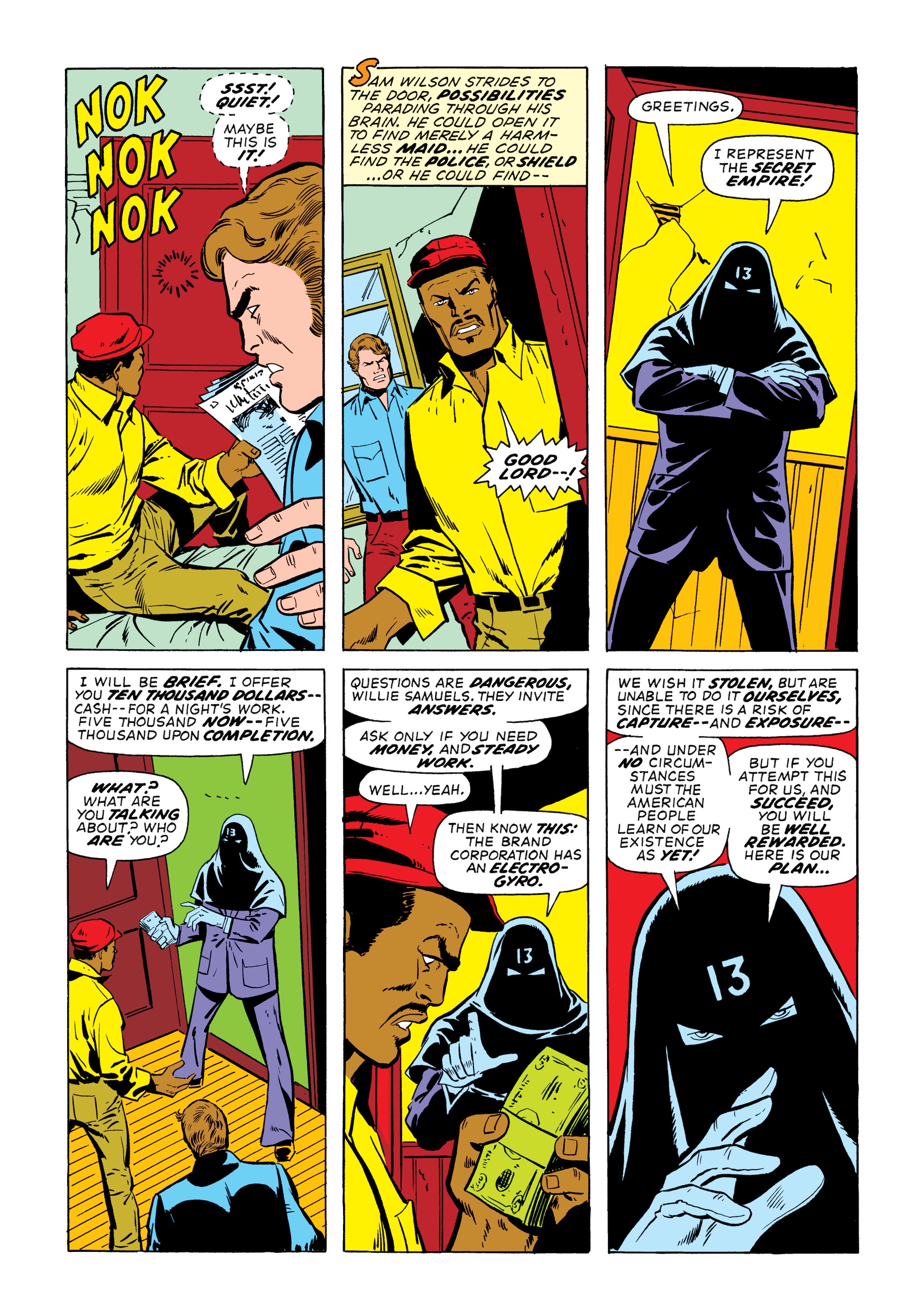 Read online Marvel Masterworks: The X-Men comic -  Issue # TPB 8 (Part 2) - 5
