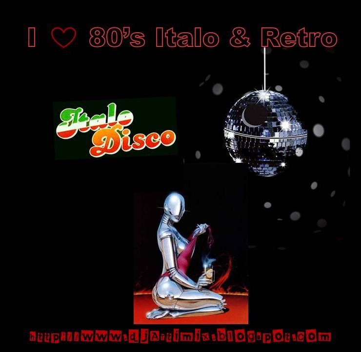 Best 80's Dance DJ mixes in the DJ world!: 80's Italo & Retro ...