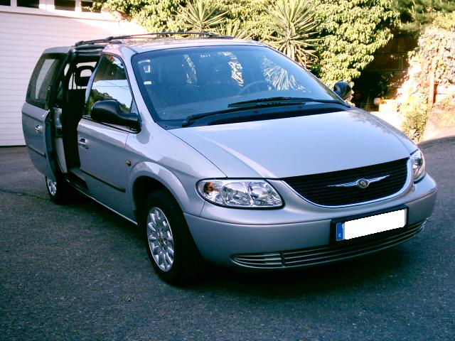 Рессоры на chrysler voyager