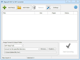   Mgosoft PDF To TIFF Converter 11.7.4 + Portable     Hjgj