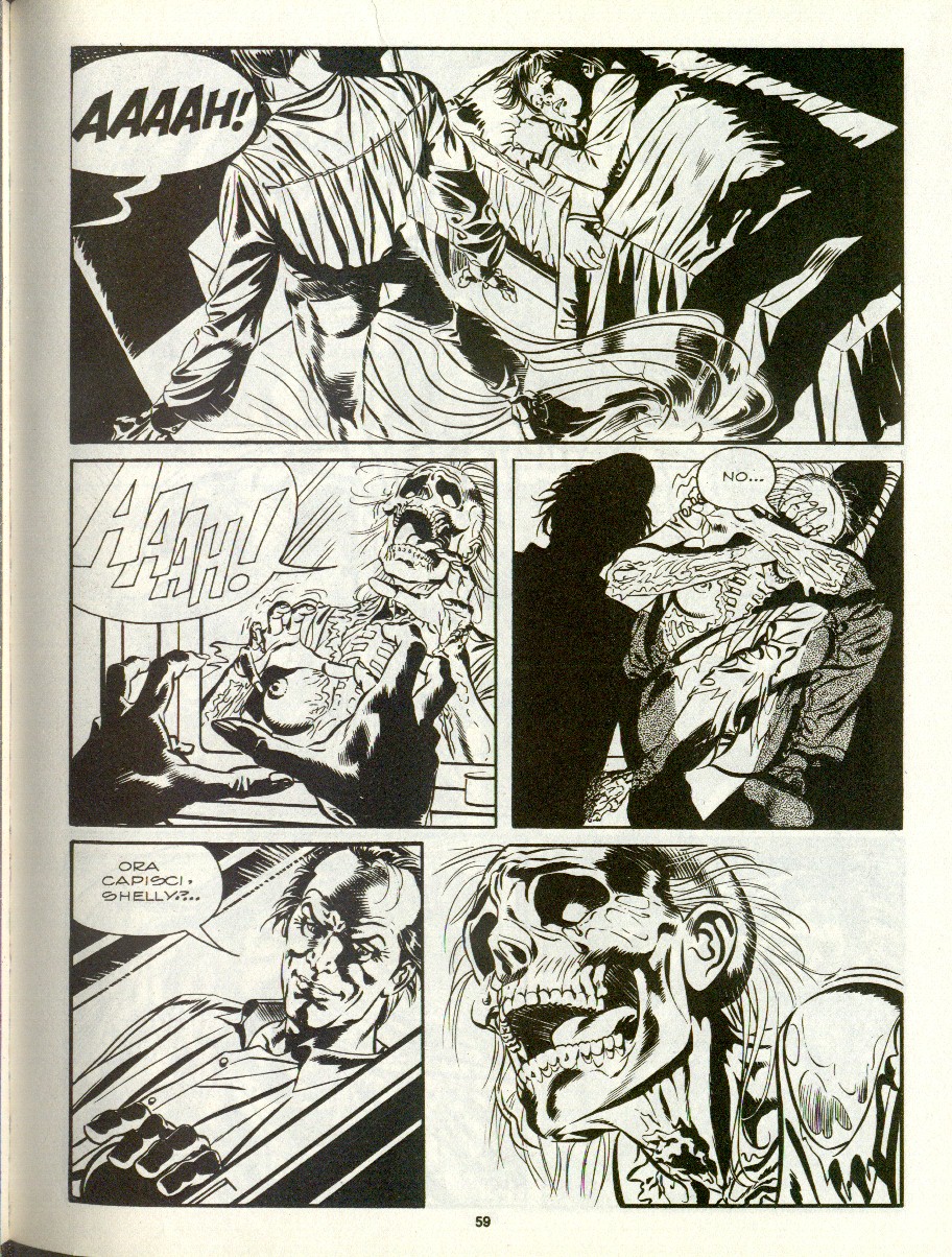 Dylan Dog (1986) issue 30 - Page 56