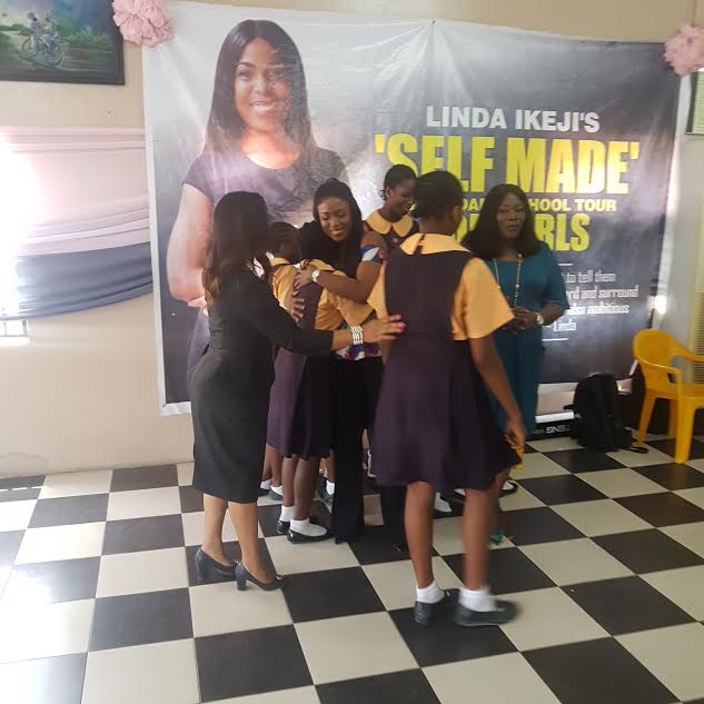 7 Photos from my amazing visit to Vivian Fowler Memorial College for Girls, in Ikeja
