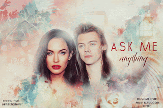 CF: Ask me anything (obr3enzinha) CF: Ask me anything (obr3enzinha)