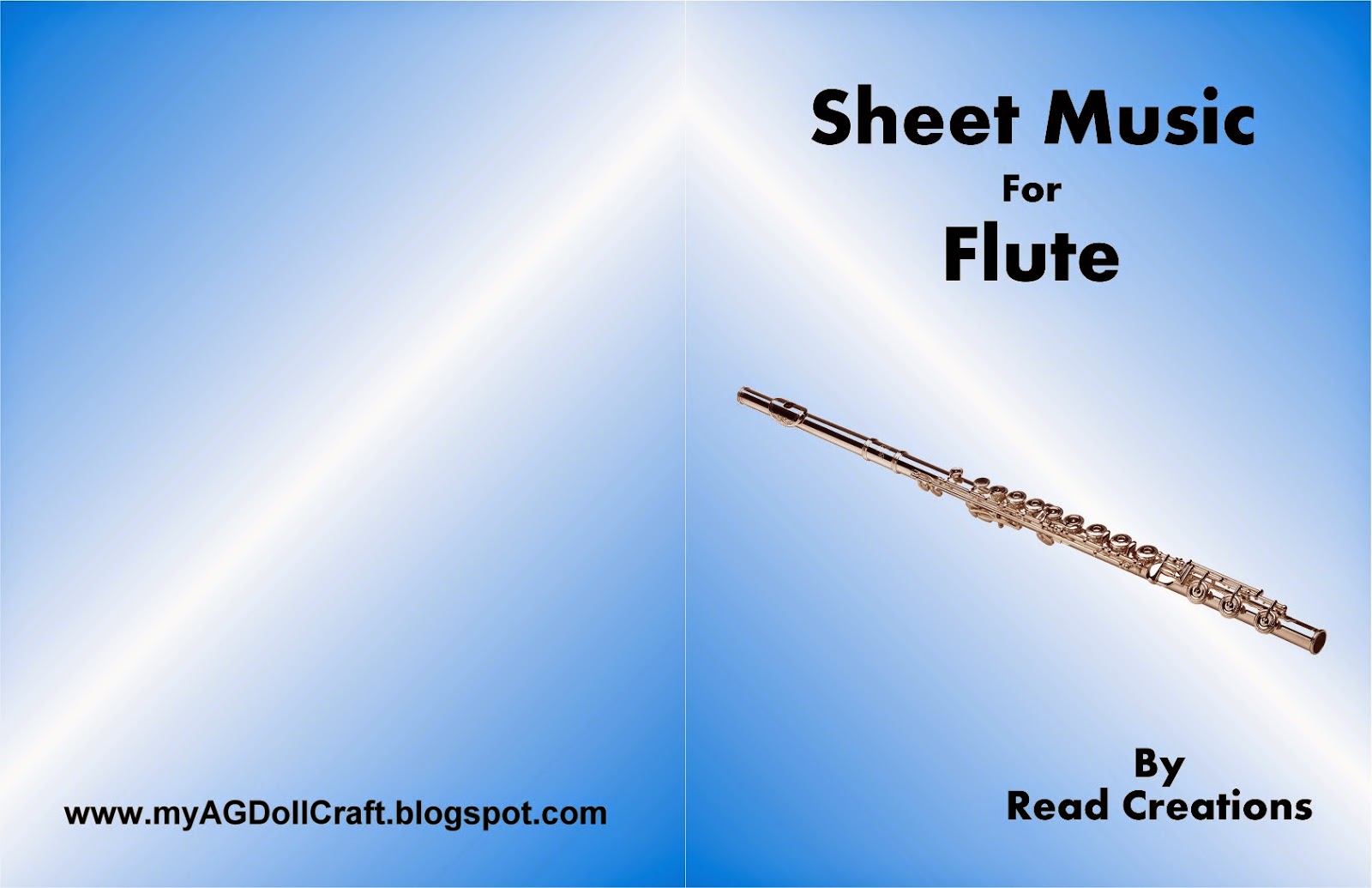 Flute book cover