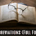 Technology and Computer Related Abbreviations (Full Form) | SHEREKHOJRAHA