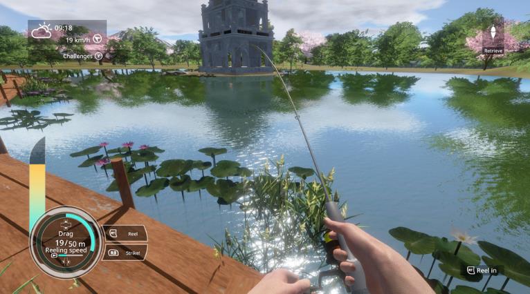 Pro Fishing Simulator PC Full Español