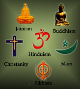 what does green mean in indian culture