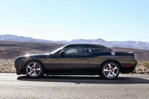 2015 Dodge Challenger SRT8