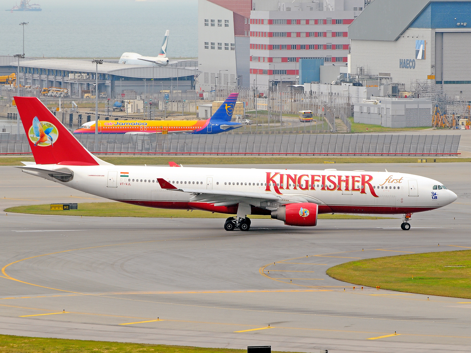 Kingfisher Airlines News Aviation