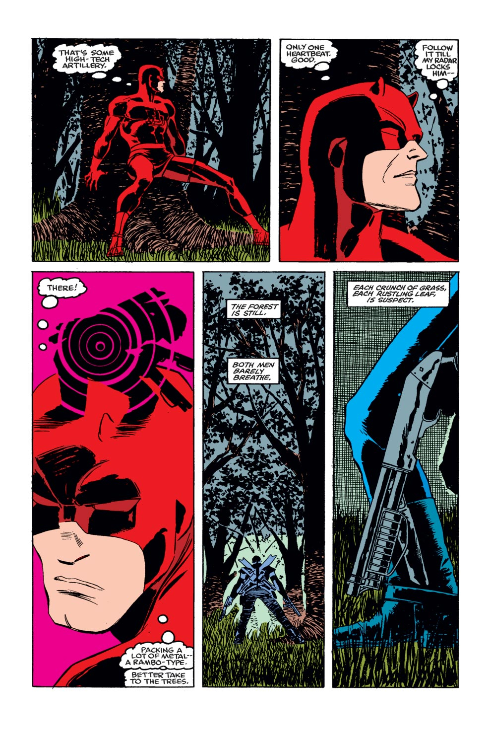 Daredevil (1964) 272 Page 17