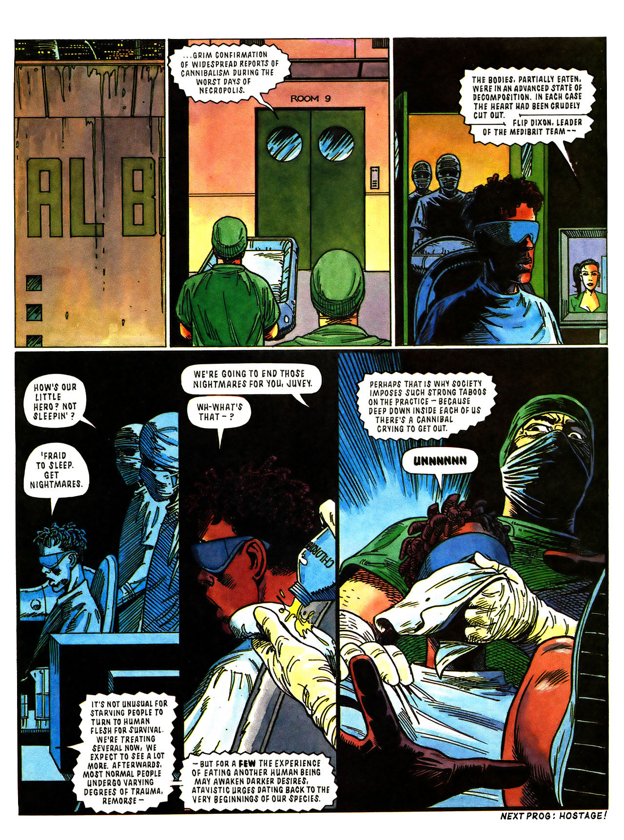 Read online Judge Dredd: The Complete Case Files comic -  Issue # TPB 15 (Part 1) - 26