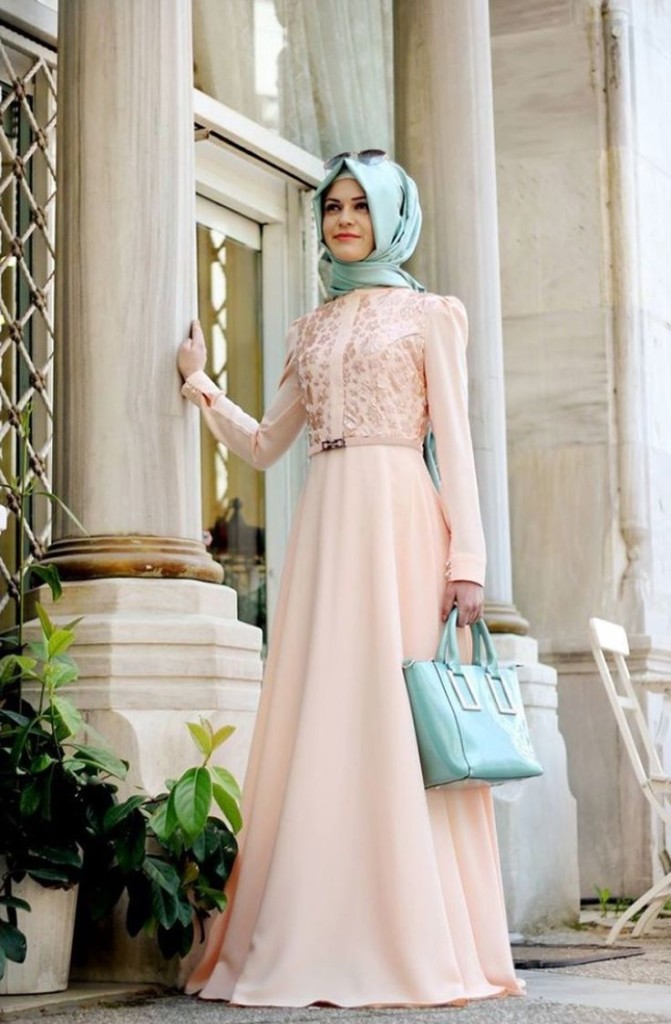 Trend Model  Baju  Muslim  Terbaru  2019 380471