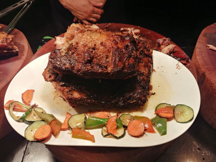 Dads World Buffet US Roast Beef
