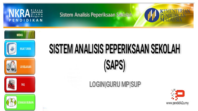 Saps Login Saps