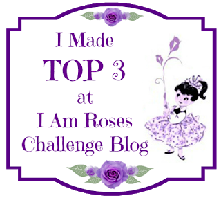 TOP 3 at I am Roses