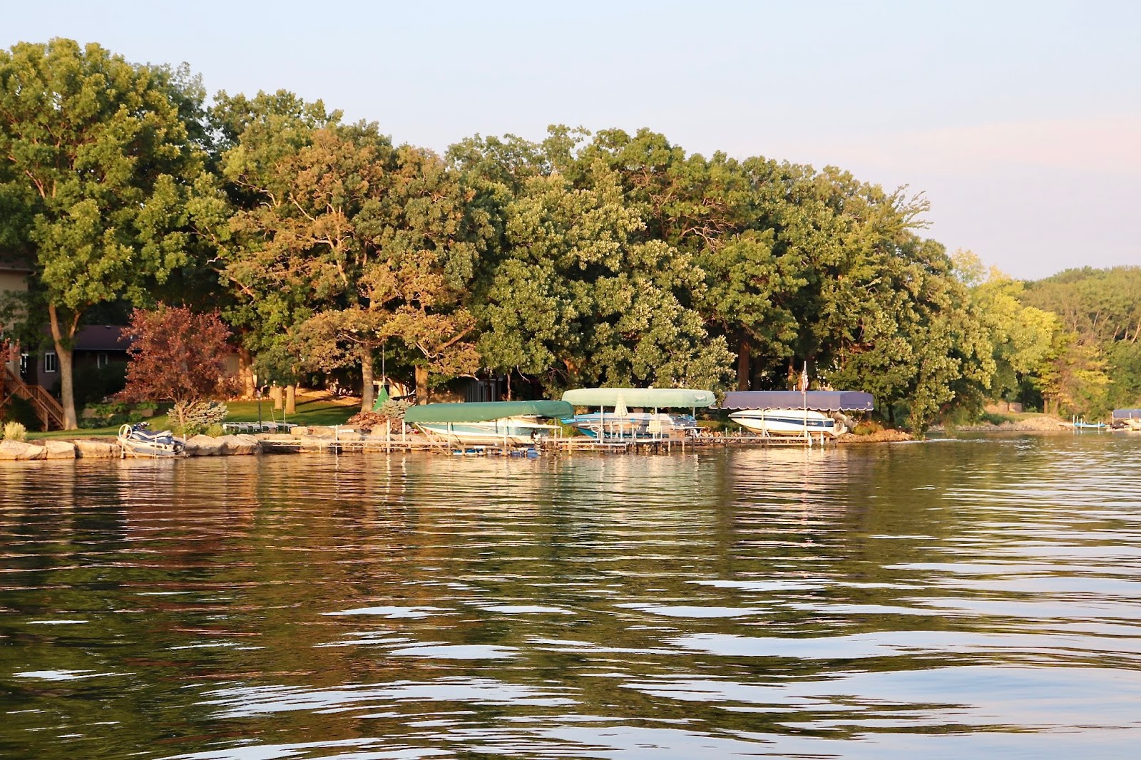 Lake Marion Lakeville, MN Brianne Sieberg