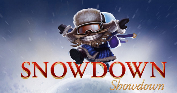 Surrender at 20: Brace Yourself for a Showdown this Snowdown!