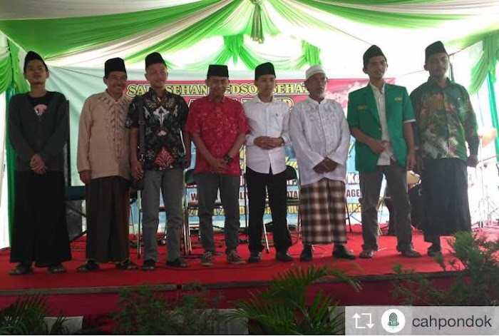 Era Informasi, NU dan Pesantren Dinanti Perannya Membangun Internet Sehat