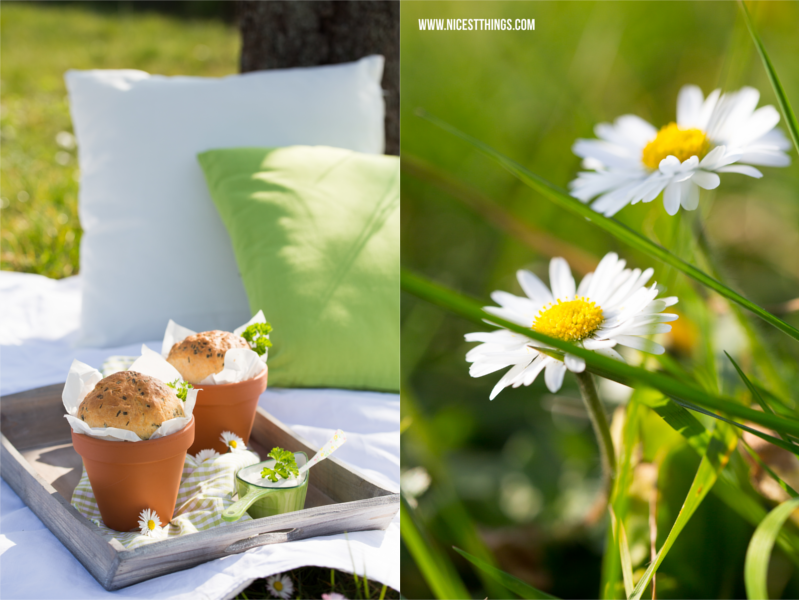 Brot im Blumentopf Rezept