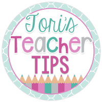 Tori’s Teacher Tips
