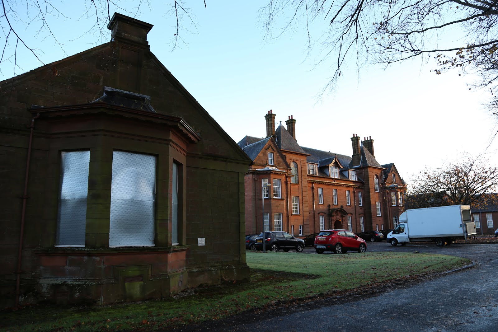 Glasgow Punter The Asylums In and Around Glasgow