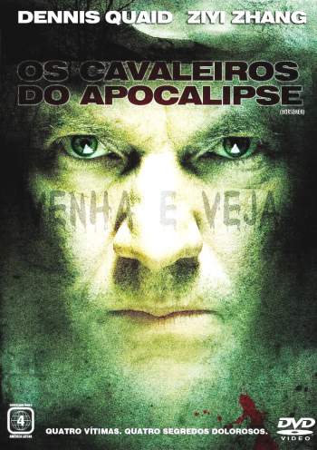 Os Cavaleiros do Apocalipse Torrent – BluRay 720p/1080p Dublado (2009)