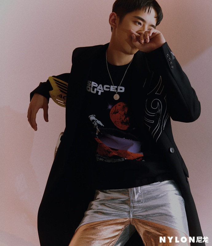 This Guy&rsquo;s World: Connor Leong by 金家吉