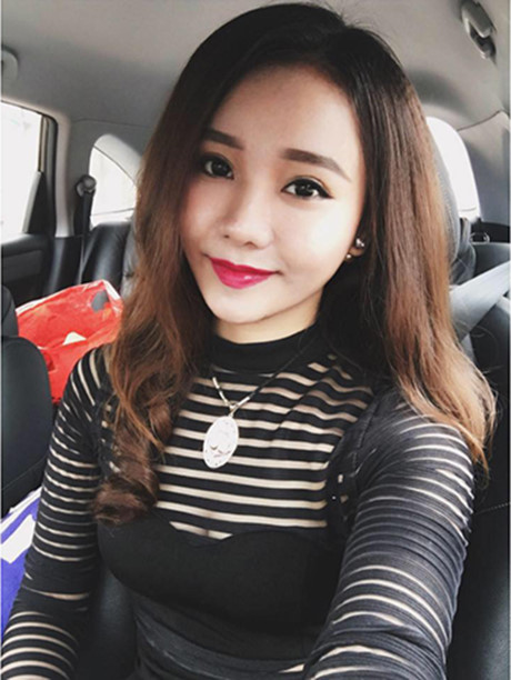 Co gai Thai Nguyen noi nhu con sau mot dem nho mot buc anh - Anh 15