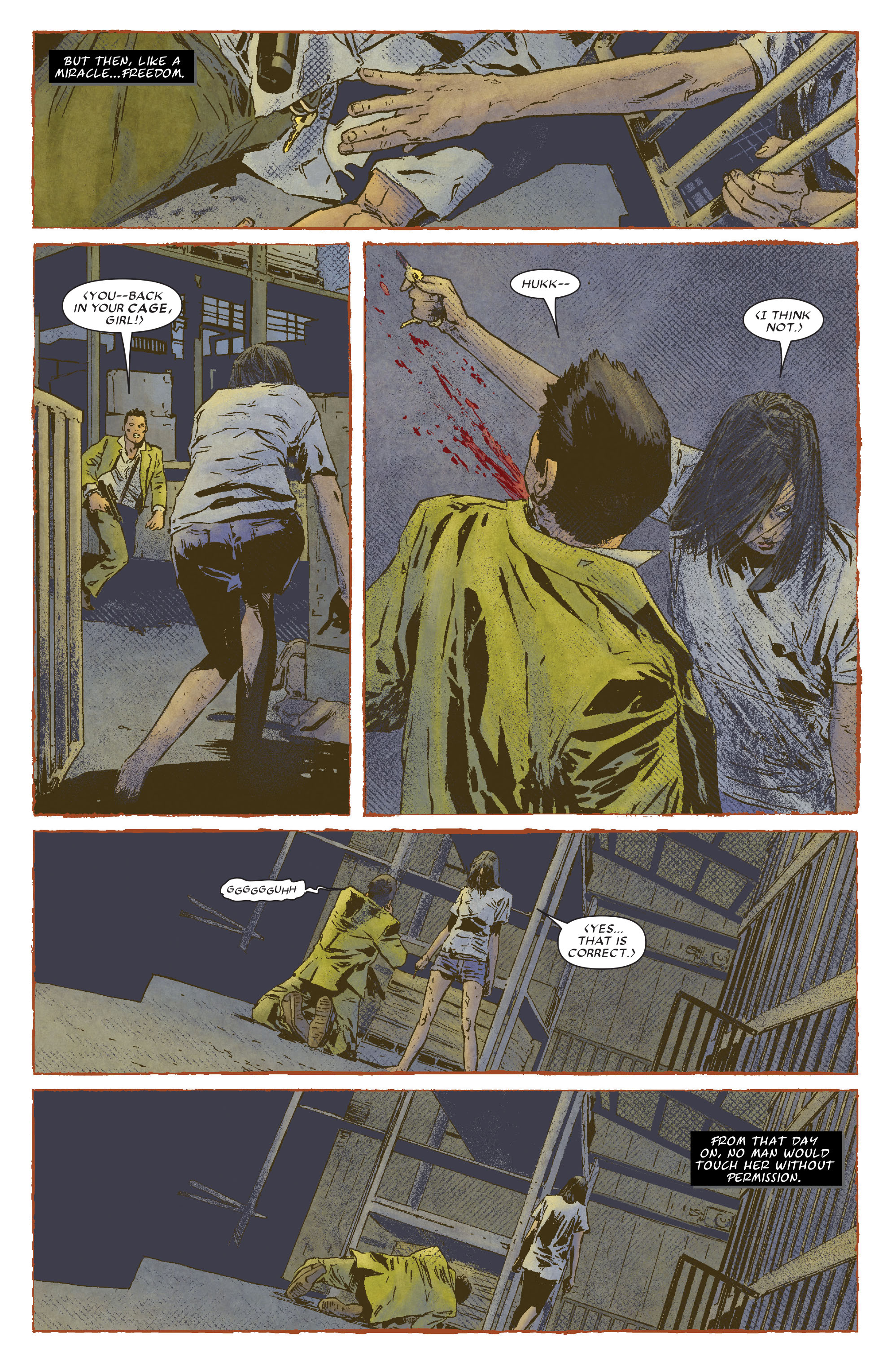 Daredevil (1998) 111 Page 11