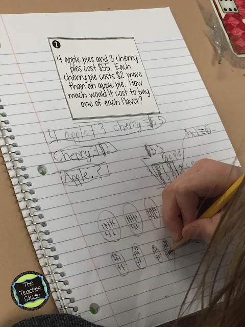 Teaching perseverance, the standards for mathematical practice, and math collaboration are so key. This post helps give teacher tips for improving math thinking and problem solving. Grade 3 math, Grade 4 math, math workshop