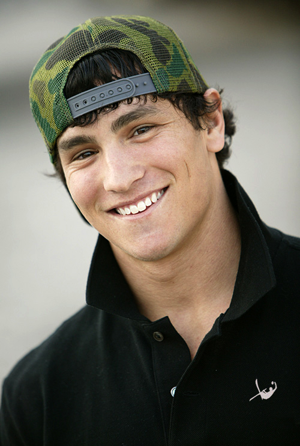 Male Models Plus: Jeremy Bloom