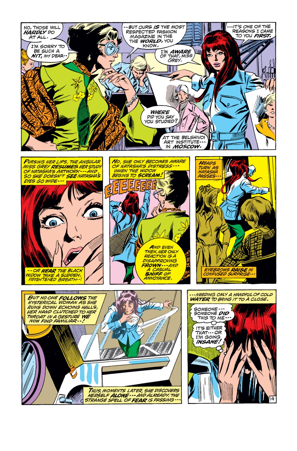 Daredevil (1964) 90 Page 13