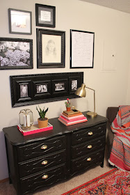 Lyndi S Projects Bedroom Dresser Styled