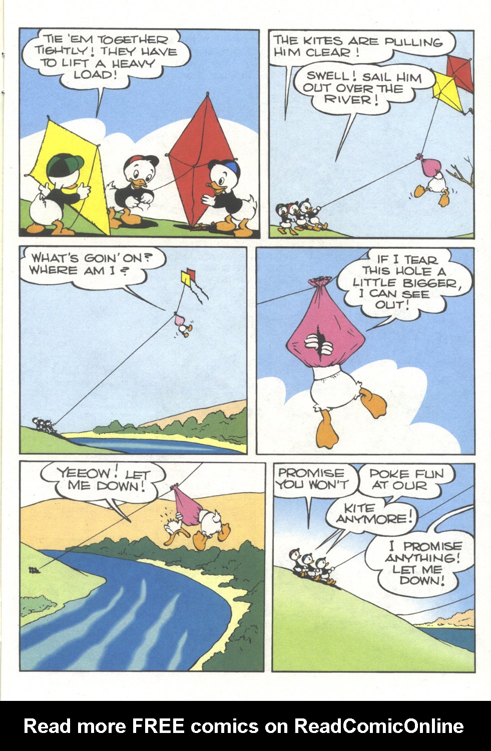 Read online Walt Disney's Donald Duck (1952) comic -  Issue #327 - 7