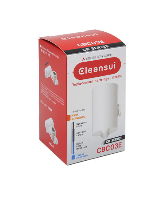 Cleansui Water Purifier Replacement Cartridge - CBC03E