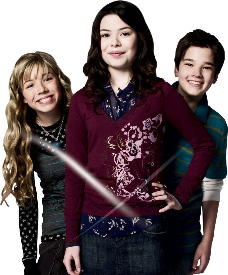 ICarly PNG
