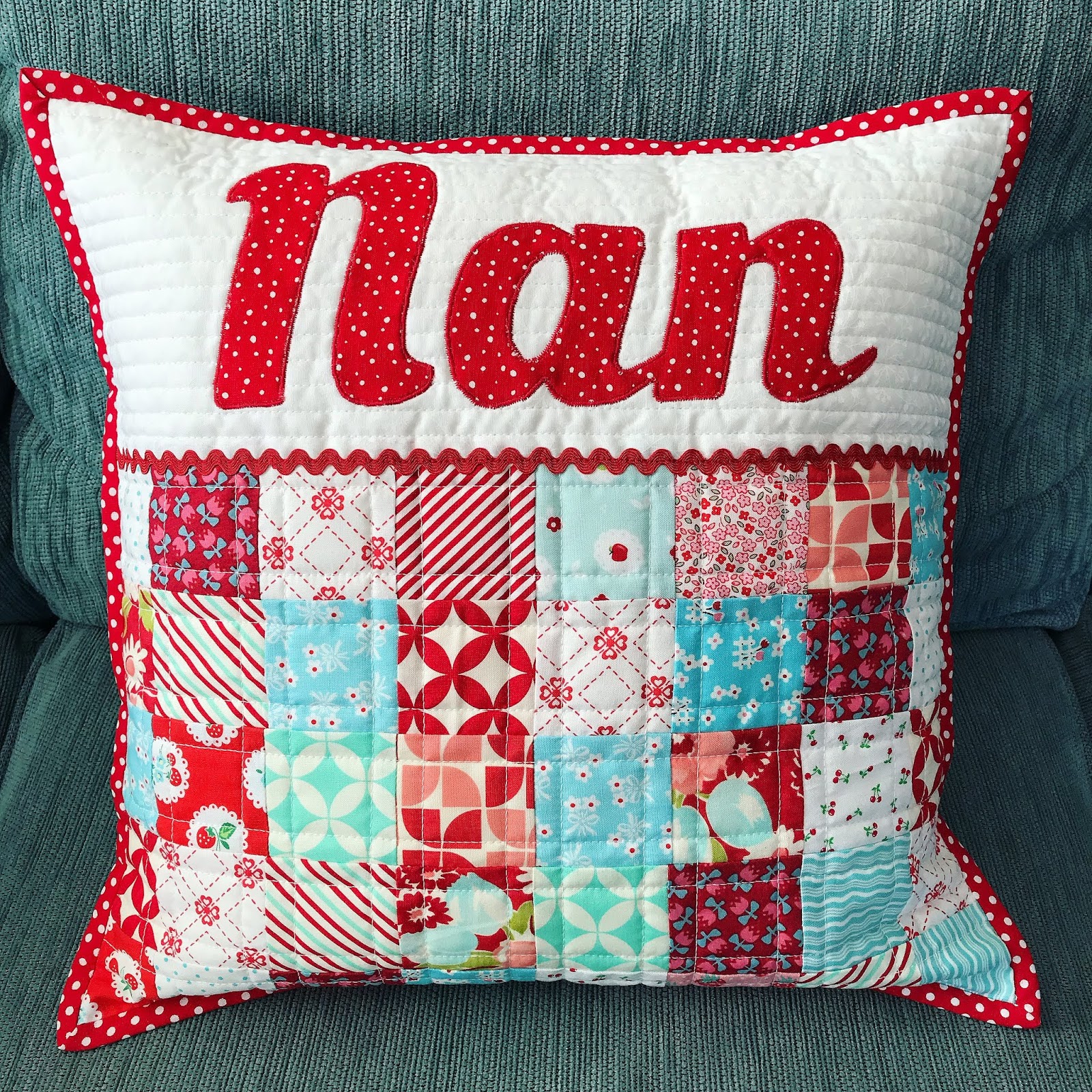 More Custom Cushions Samelia's Mum