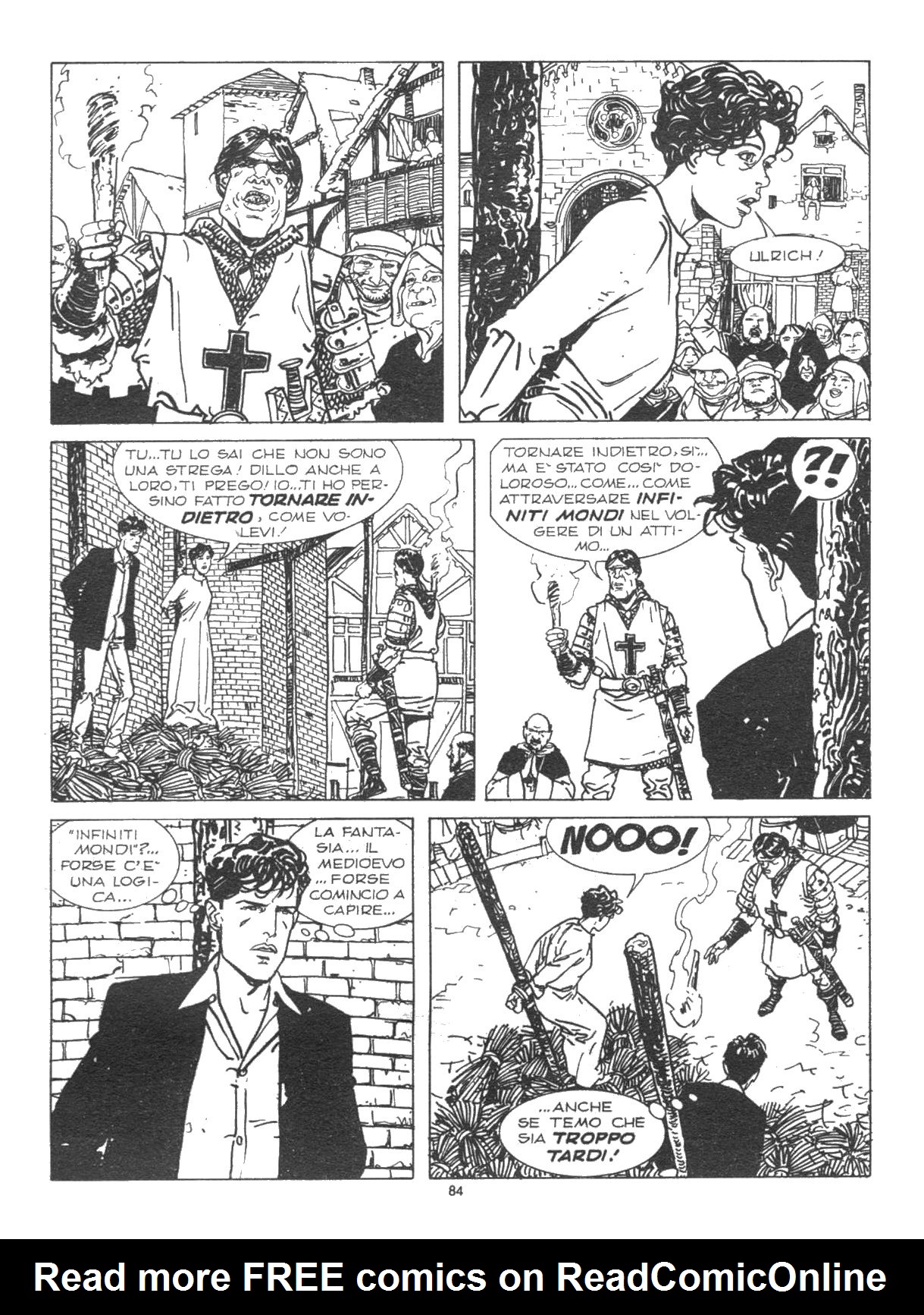 Dylan Dog (1986) issue 89 - Page 81