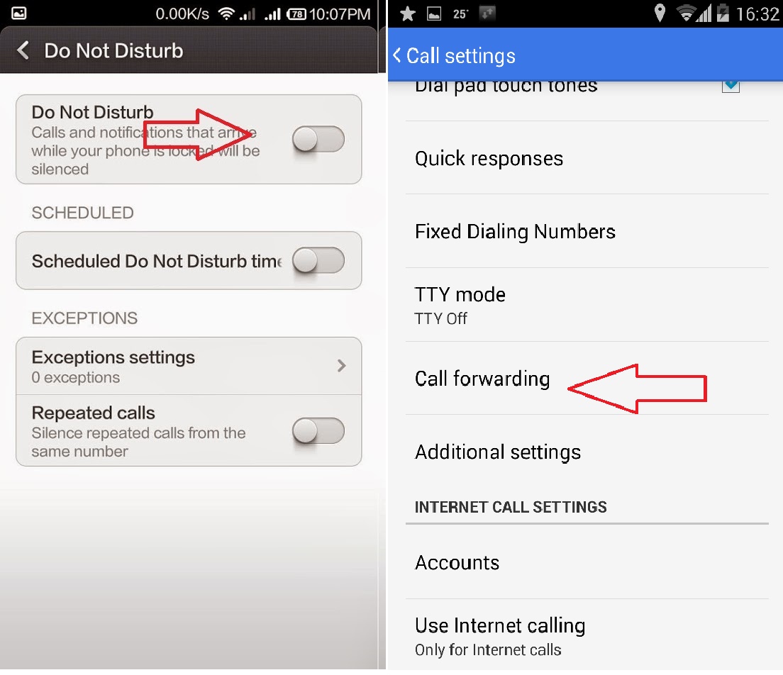 Learn New Things How to fix Not Receiving Call & SMS Issue in